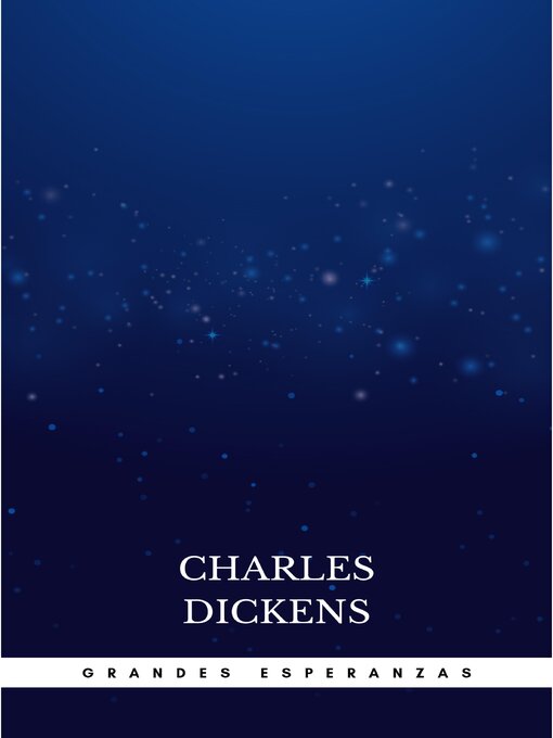 Title details for Grandes Esperanzas by Charles Dickens - Wait list